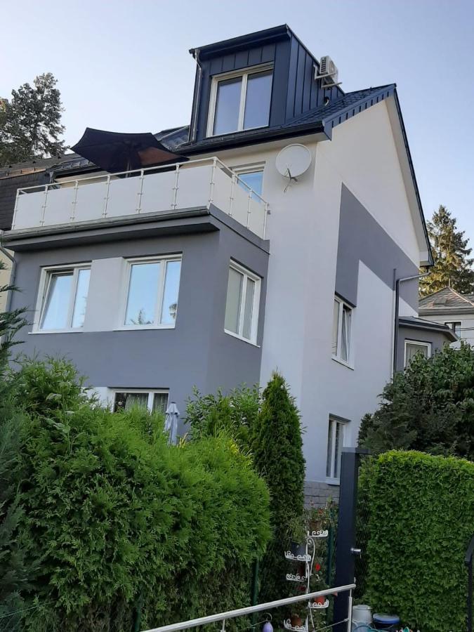 וינה Haus Apricum - Schoen Wohnen & Gratis Parken מראה חיצוני תמונה